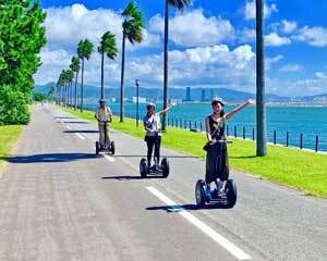 海の中道セグウェイツアー