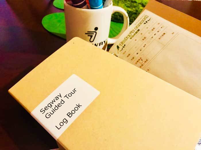 武蔵丘陵森林公園セグウェイツアー思い出の振り返り