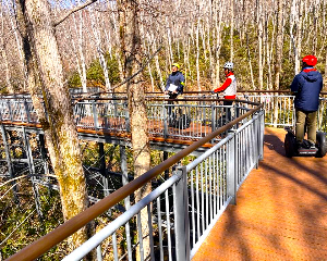 横浜セグウェイツアー