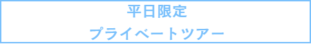 プライベートツアー